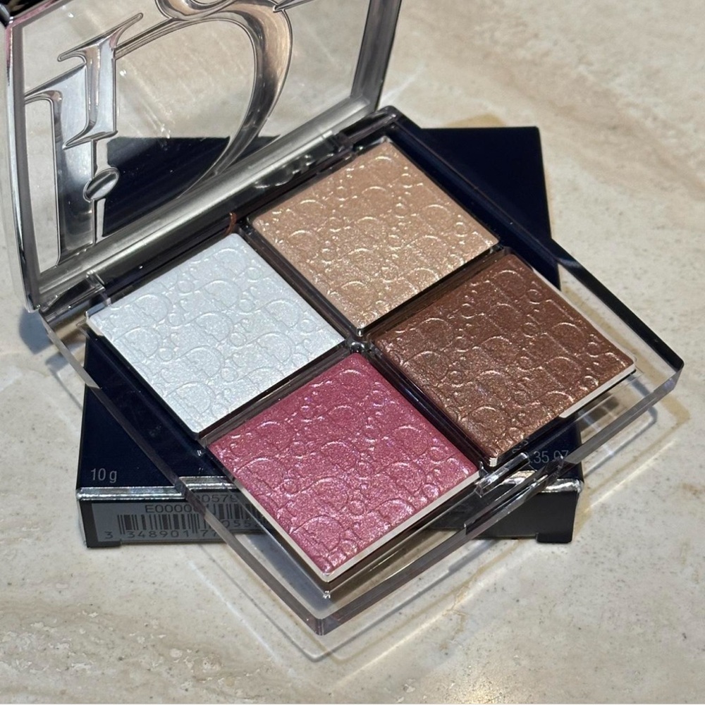 Dior Backstage Glow Face Palette 001 Universal - Picture 3 of 8